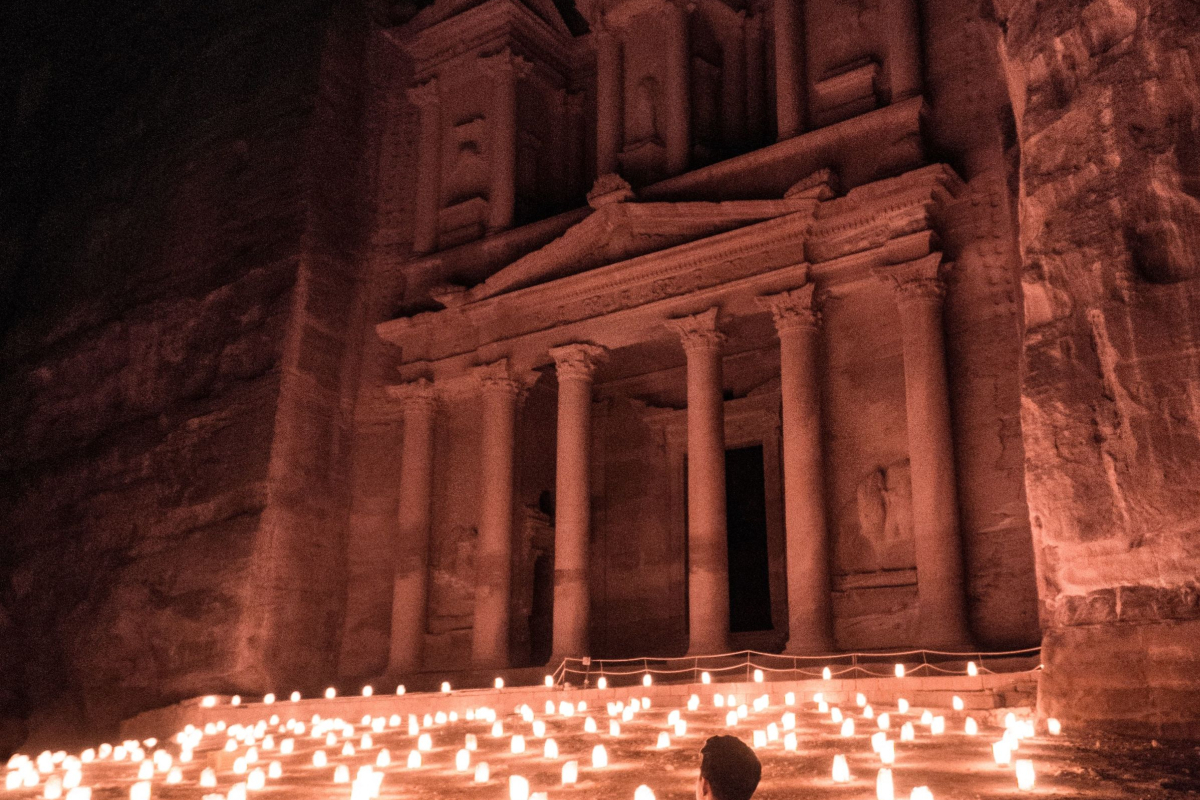 petra i jordan